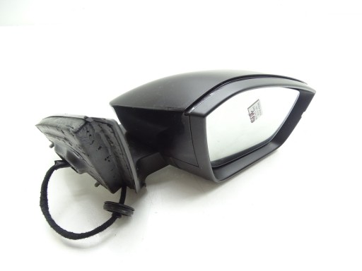 mirror exterior right SKODA SCALA 19- LF9R 10 PIN UK