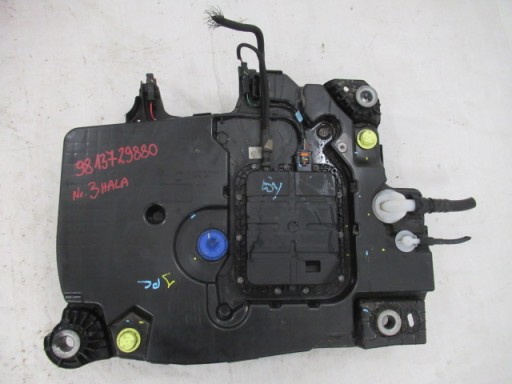 9813729880 - PEUGEOT 508 II 1.5 BLUEHDI БАК ADBLUE НАСОС