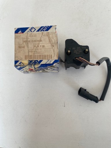 0281005013 - Електромагнітний клапан ducato iveco daily 9946983 0281005045 1469990736 0281005046