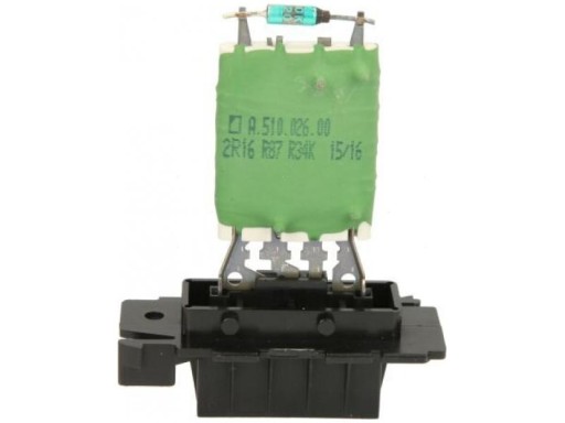 РЕЗИСТОР ВЕНТИЛЯТОРА ВЕНТИЛЯТОРА DENSO DRS21005