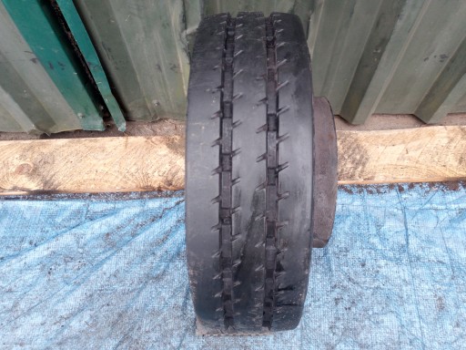 ШИНИ КОЛЕСА CONTINENTAL 6.00 6,00-R 9 КАМЕРА