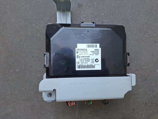 modulo Centralina SMART KEY 95480-2W500 HYUNDAI SANTA FE III 2.2 D CRDI