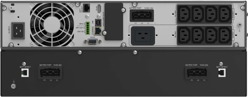 Аккумулятор powerwalker i72r-12x9ah