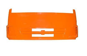 53205-8401120 - КАМАЗ МАСКА РЕШІТКА КРИШКА ДВИГУНА ŁÓDŹ