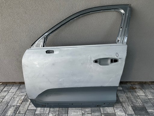 Volvo C40 Передні передні двері оригінал!