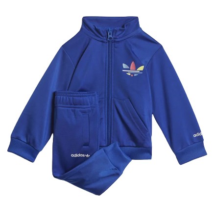 Дитячий спортивний костюм Adidas 86 розмір синій