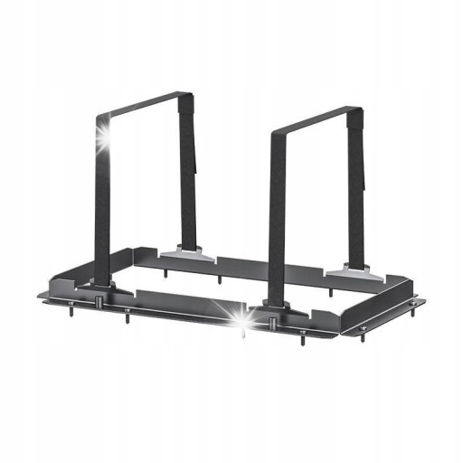 Монтажний набір ecoflow для комплектів живлення акумуляторів 5120 втг