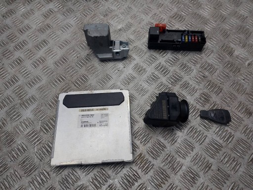 Стартовий комплект mercedes w208 c208 clk i 2.0 k a1111531879 2105450208