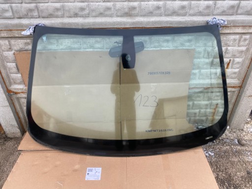 Лобовое стекло ПД BMW X3 F25