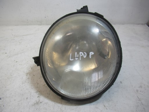 light right front VOLKSWAGEN LUPO AROSA