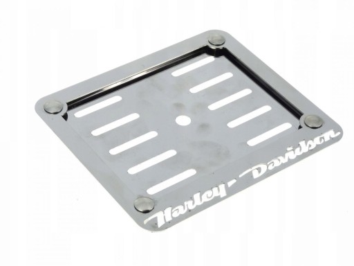 РАМКА НОМЕРНОГО ЗНАКА HARLEY-DEVIDSON