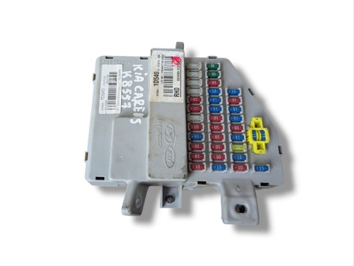 Module fusibles Kia Carens 2 FG 2008 91950-1D540
