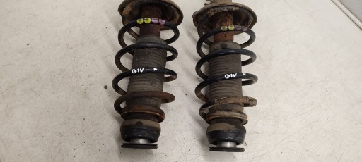 shock absorber spring front VW Golf IV 1,6 FSI