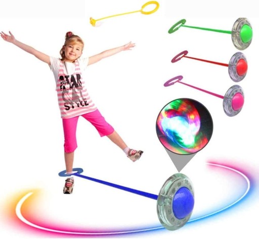 Хулахуп Pegasus Toys, різнокольоровий, 16 см