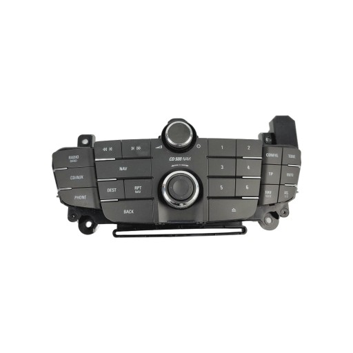 PANEL RADIA der Navigation OPEL INSIGNIA A 13273255