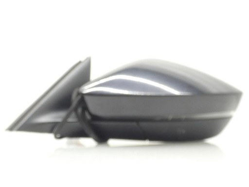 mirror exterior left SKODA SUPERB III LF9R 15 PIN