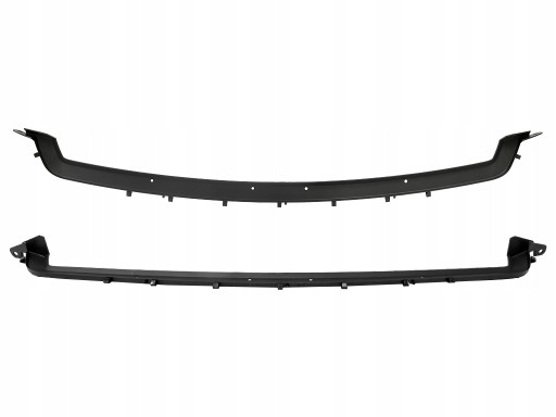 68352661AB - DODGE RAM 1500 2019-РЕШІТКА БАМПЕРА DOWN OE