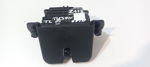 Hyundai Tucson TL Schloß heckklappe (Z118)