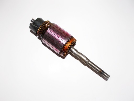 08-150 - Стартер ротор варшава żuk nysa