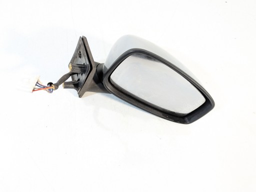 mirror right electrics 5 PIN OE E30158460 lakier 260A Lancia Musa 04-12