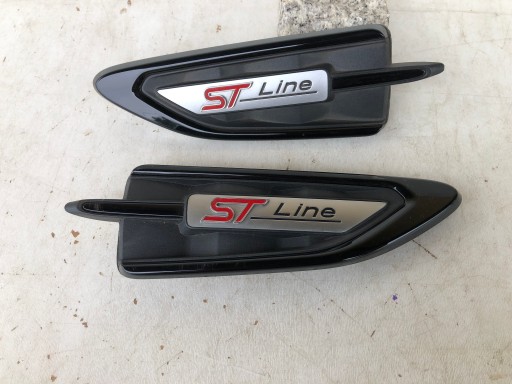 GJ54-16C216-CA - ЕМБЛЕМА НА КРИЛО FORD KUGA MK2