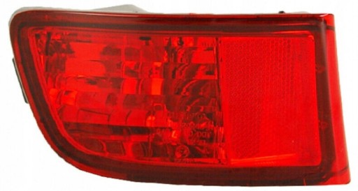 8178971E, 8178971E - Тойота ленд крузер ліва противотуманка нова