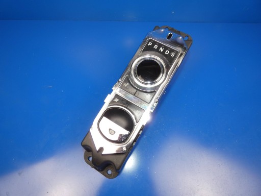 JAGUAR XJ X351 PANEL switch POKRETLO IDRIVE changes of the gear