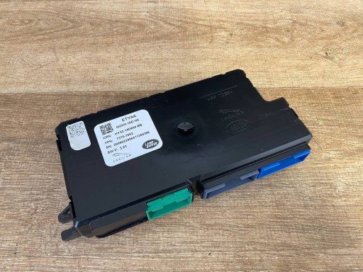 LR081329 HY3214D600BB - Контроллер переднего сиденья range rover sport l494 oe hy32-14d600-bb