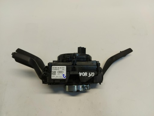 Audi Q5 80A 45 TFSI steering wheel levers and controls ring airbag 80a907129be