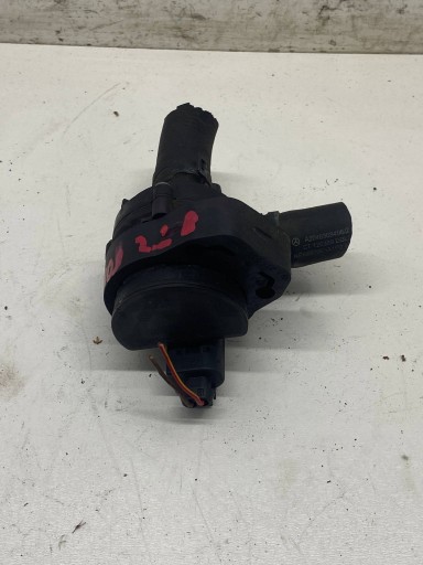 supplementary water pump MERCEDES E-KLASA 2.2 CDI C207 W207 A2118350028