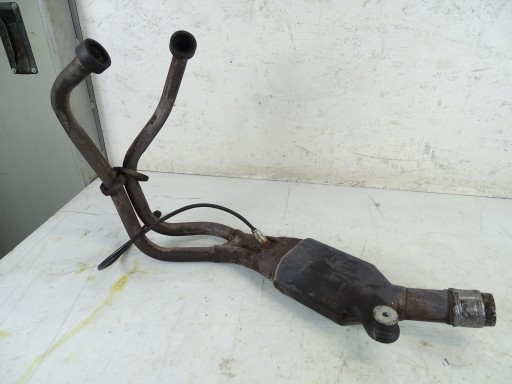 Suzuki DL 250 V-STROM выпускные коллекторы