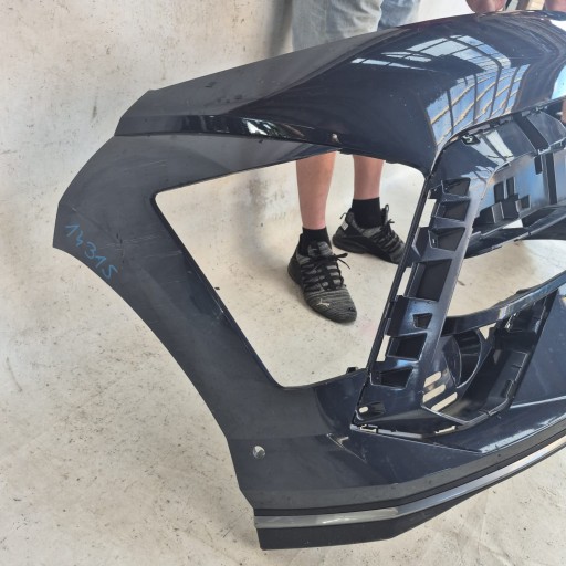 HYUNDAI KONA II N-LINE 23- bumper front front PDC
