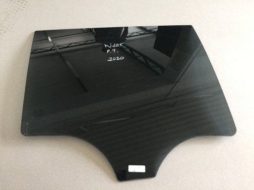 MERCEDES W205 универсал стекло двери правая задняя 2020