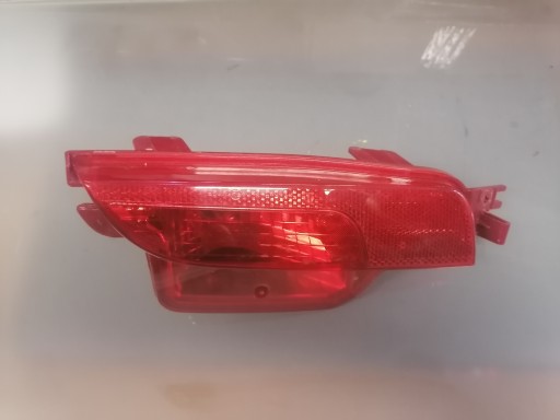 Протитуманка задня права fiat 500 52008638