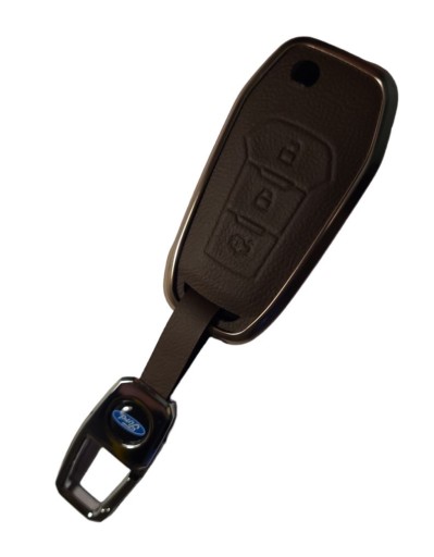 Чохол ключ чохол для Ford колір коричневий