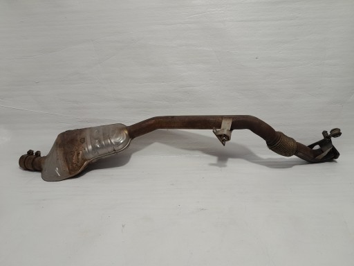 AUDI Q5 II 80A pipe exhaust TLUMIK 80A253350AE