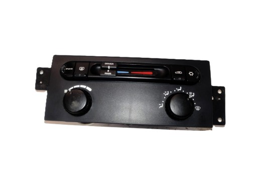 PANEL rešetka ventilacije CHRYSLER Pacifica 4.0 benzin 07r