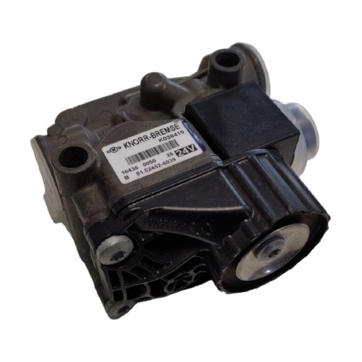 81524526039 - КЛАПАН УПРАВЛІННЯ ТИСКОМ СИСТЕМИ ABS MAN