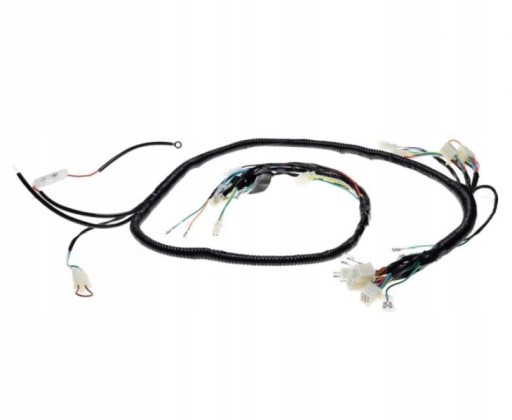 IS12M31490 - ЕЛЕКТРИЧНА СИСТЕМА 4Т