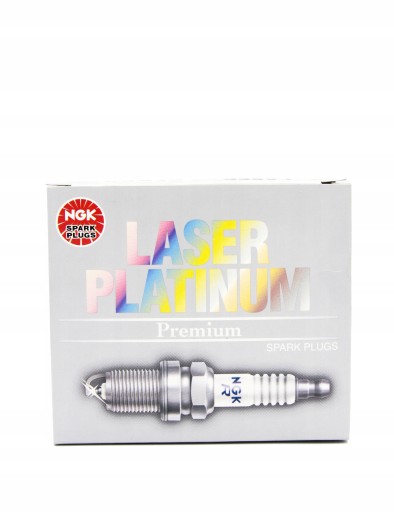 5118 - 4x платинові свічки запалювання ngk plzkar6a-11