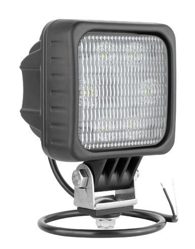 LED9A.53700.01 - Робоча лампа світлодіоди провід 3000LM WESEM 54Z