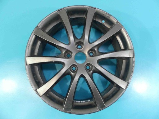 ДИСК R18 5X114,3 ET54 MAZDA 6 II GH изображение 1