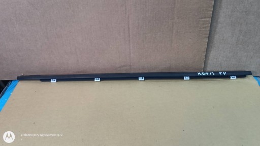 HYUNDAI KONA and LIFT moulding windows door PRZEDNICH right side 2022R