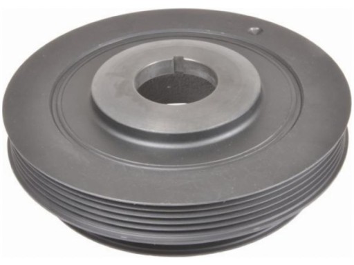 ADG06110 - ШКІВ ВАЛА KIA K2900 2.9 HYUNDAI TERRACAN 2.9