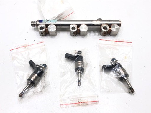 РЕЙКА ВПРЫСКА HYUNDAI KONA 35310-07100 1.0 120л.с.