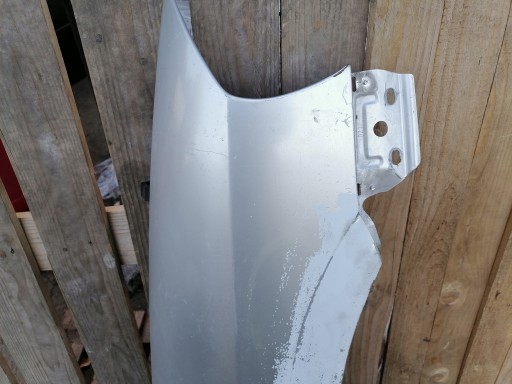 blatobran desni prednji dio OPEL ASTRA G II Z157