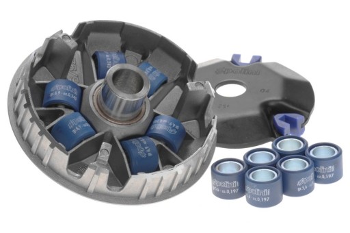 241.626 - Варіатор Polini, Honda Ruckus / Zoomer 50 4T