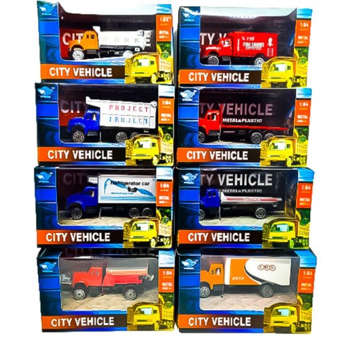 АВТОМОБІЛЬ МЕТАЛЕВИЙ \