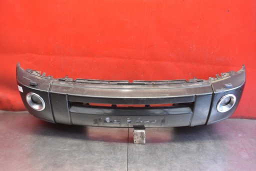 bumper front front CIEMNOZIELONY DPO000041 LAND ROVER DISCOVERY 3 III