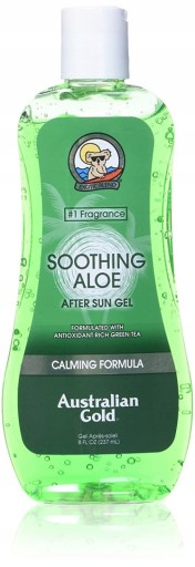 Australian Gold Soothing Aloe After Sun Gel chłodzący 237 ml